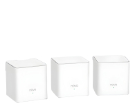 Tenda Nova EX3 3-PACK (1500Mb/s a/b/g/n/ac/ax) - 1356618 - zdjęcie 2